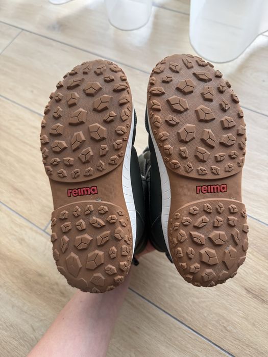 Черевики сапоги зимові Reima Myrsky р. 32