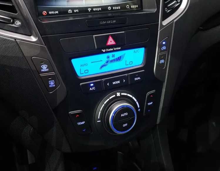 Hyundai SantaFe 2017