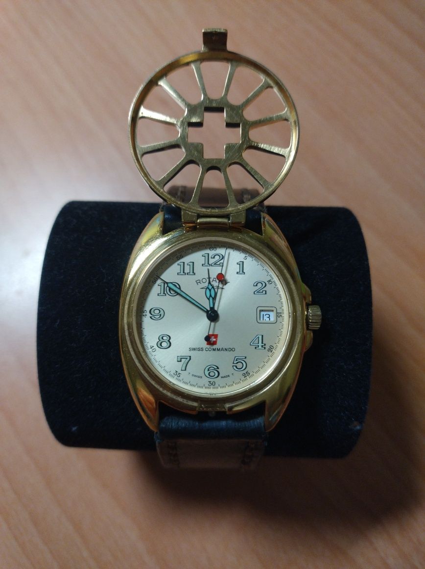 Продам часы Rotary Swiss Comando .