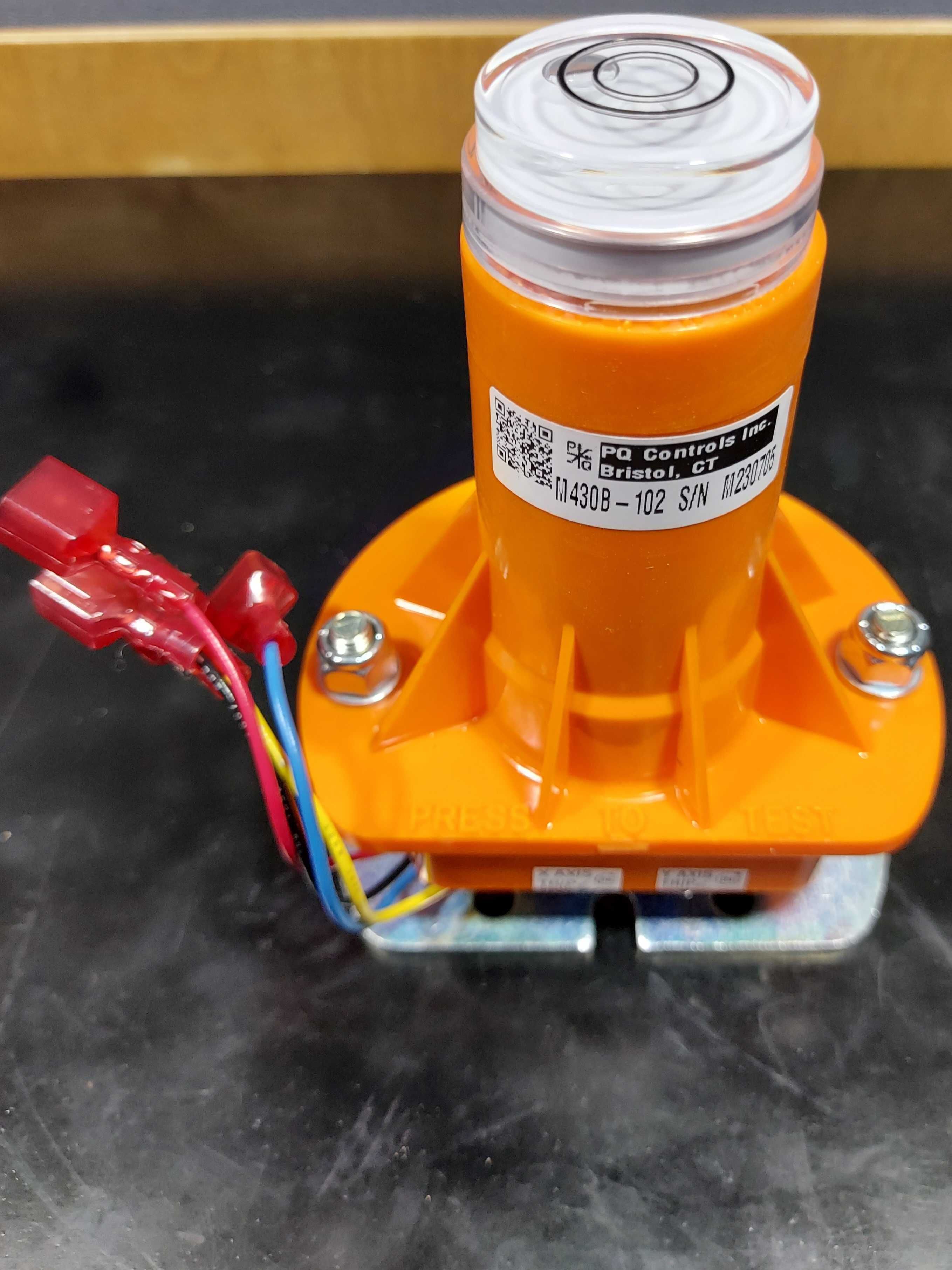 Elektroniczna poziomica Genie lift