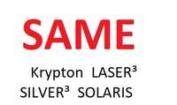 SAME Krypton, LASER³, SILVER³, SOLARIS Instrukcje napraw J. Polski