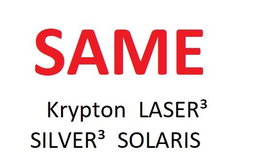 SAME Krypton, LASER³, SILVER³, SOLARIS Instrukcje napraw J. Polski