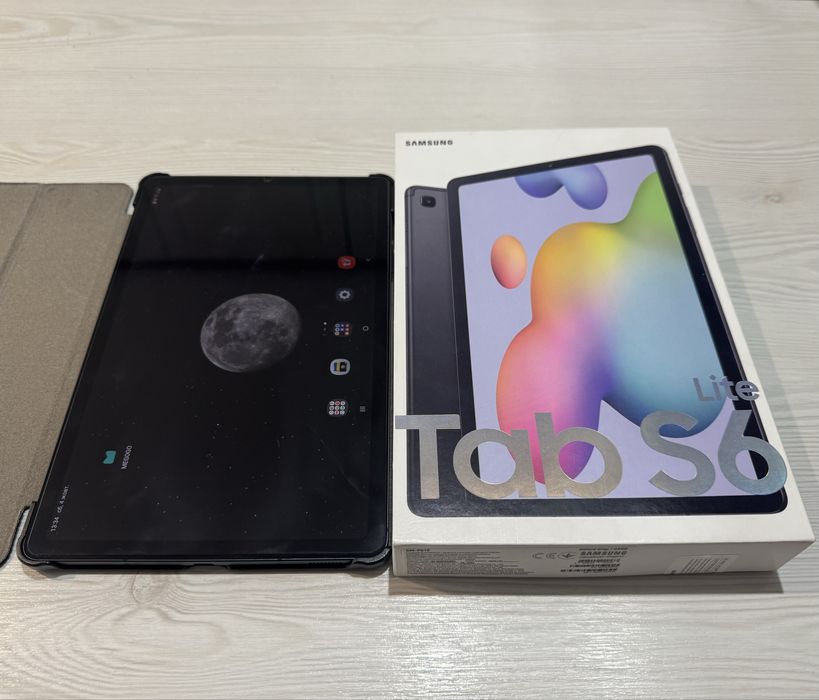Планшет Samsung Tab S6 Lite