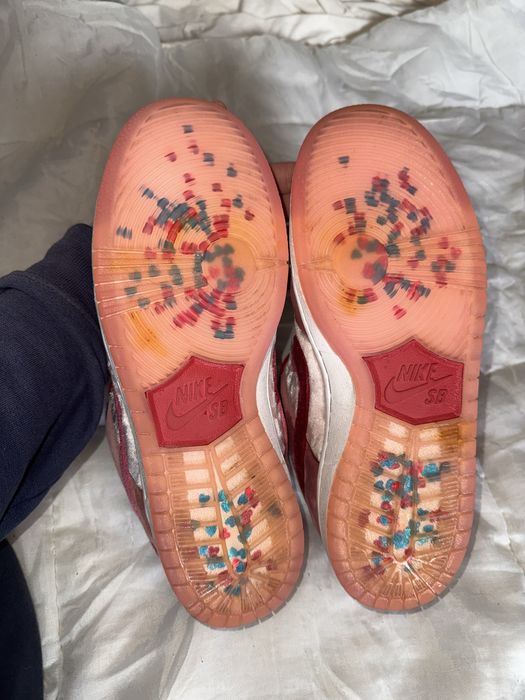 SB Dunk Low StrangeLove