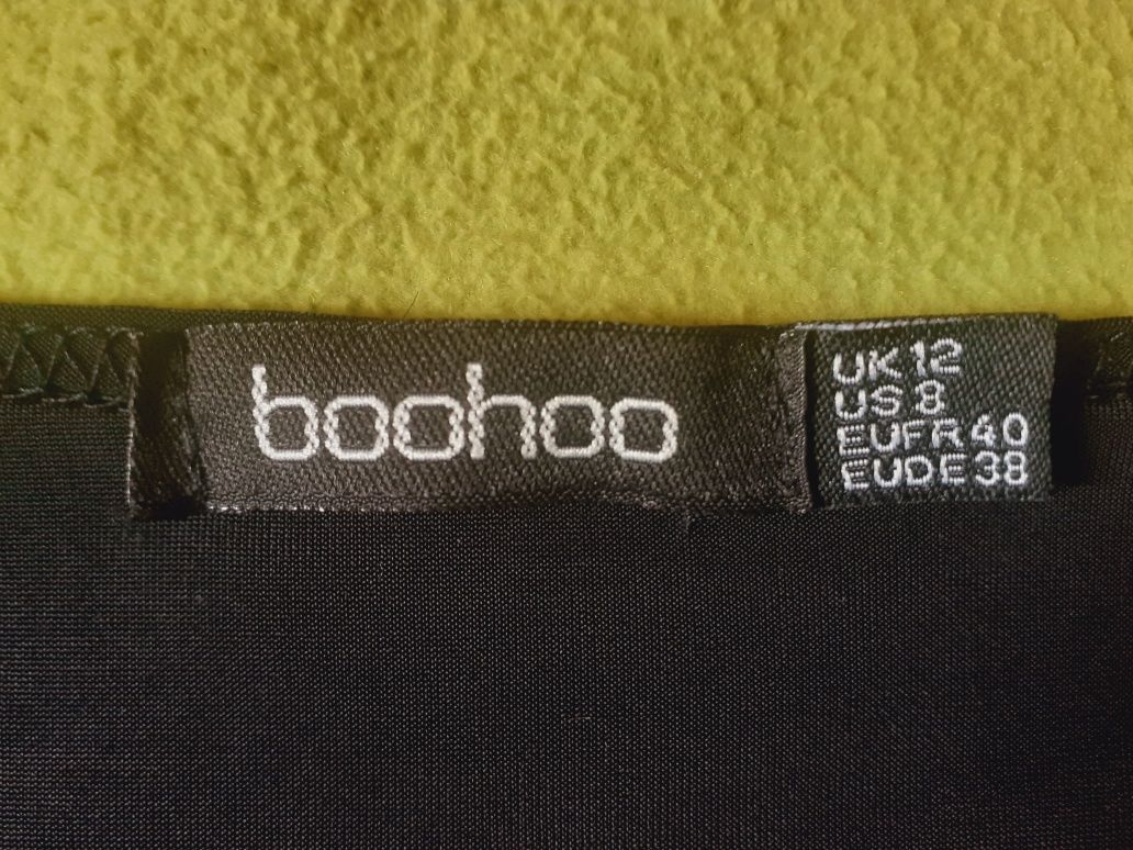 Неймовірно гарне та стильне жіноче боді Boohoo