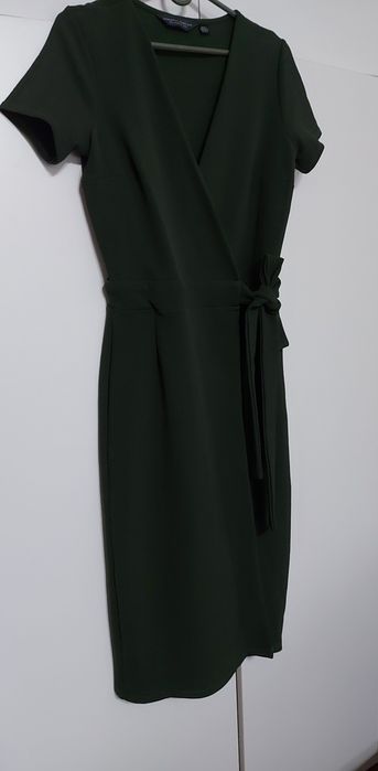 Нарядне плаття на запах