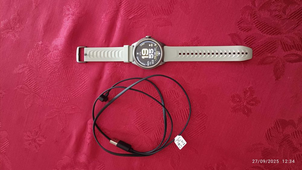 Smartwatch ticwatch Pro Enduro 5