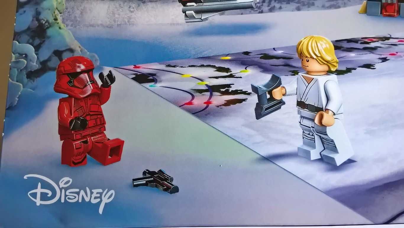 Lego Star Wars 75279 Advent Calendar 2020 selado