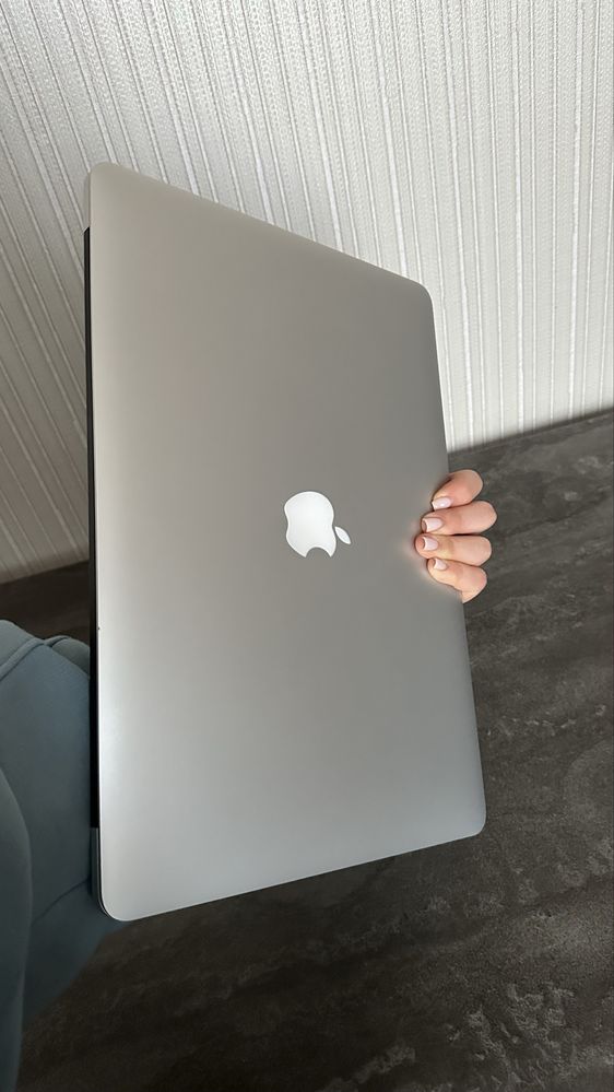 Macbook Pro 15 2015 16GB/1TB Silver