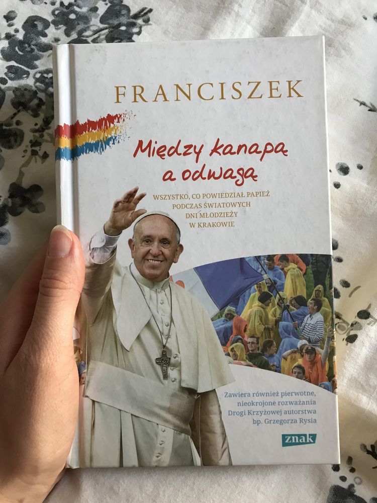 Franciszek Między kanapą a odwagą