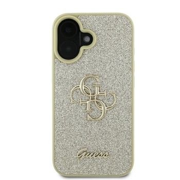 Oryginalne Etui GUESS Big 4G Iphone 16 / 16 Plus / 16 Pro / 16 Pro Max