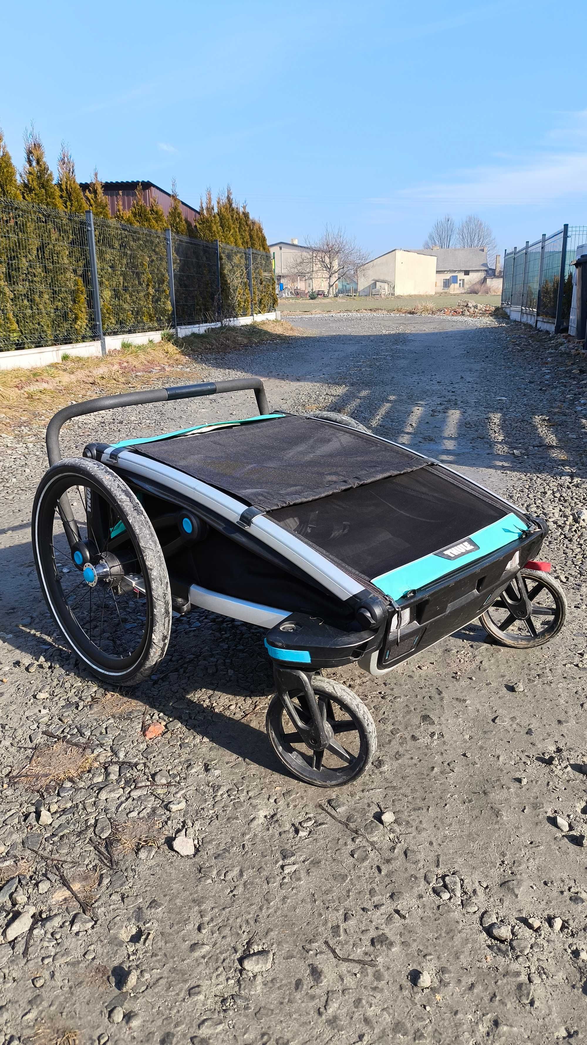 Przyczepka Thule Chariot Lite 2