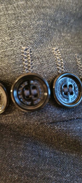 Мужской костюм Burberry оригинал