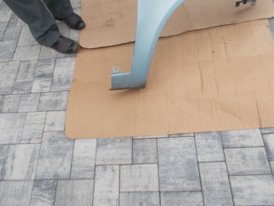 Błotnik Prawy Fiat Punto 2 Kolor 804A Demontaz