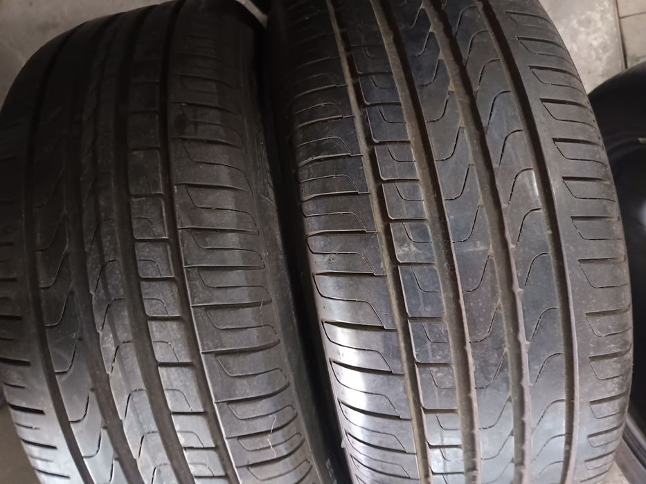 Opony 225/50 r18 jak nowe