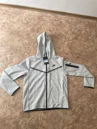 Nike Tech Fleece gray (Поїхав)