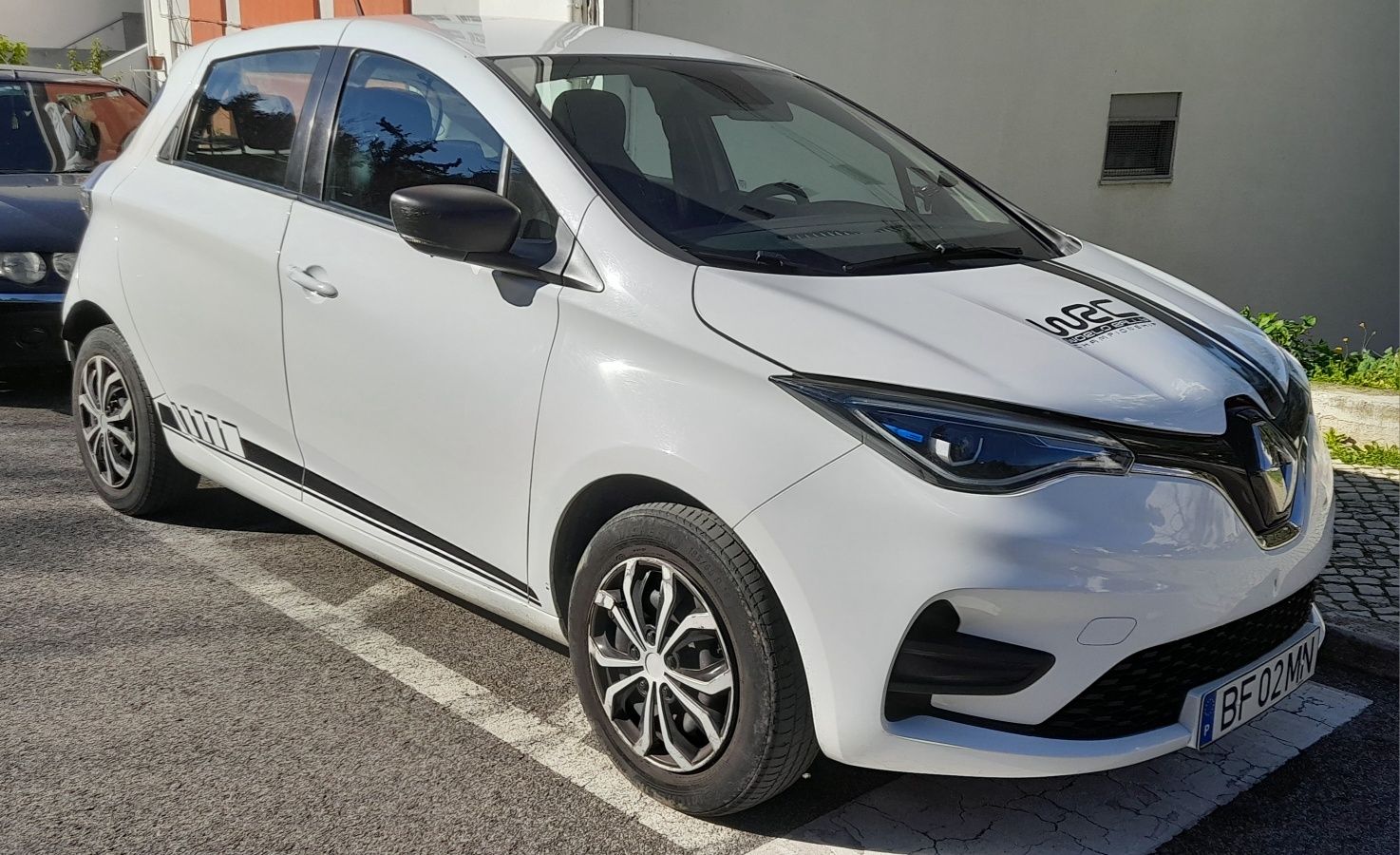Renault Zoe 52 kW (baterias proprias)