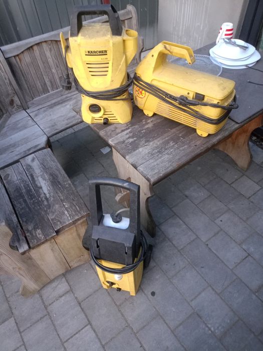 Karcher ,myjka części