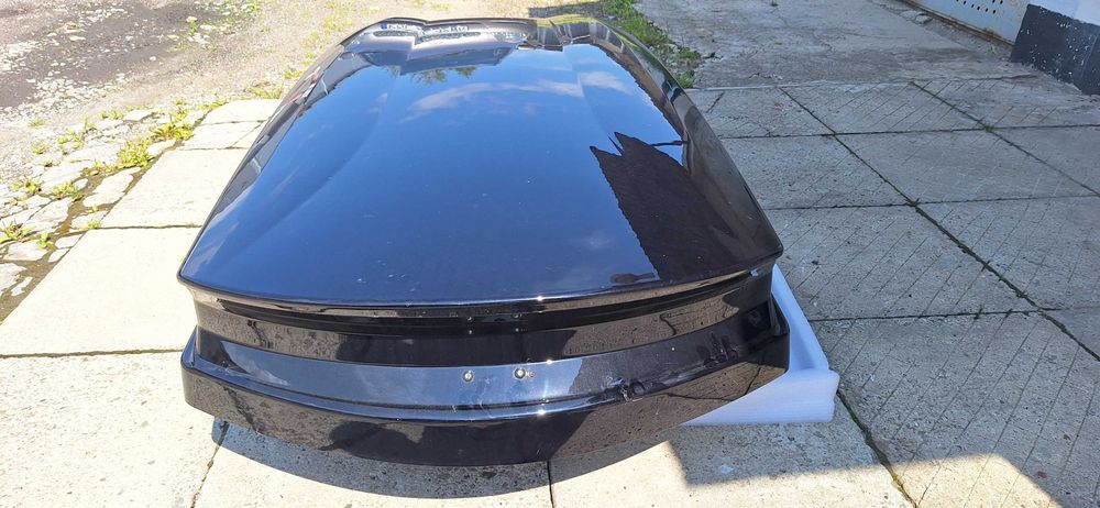 Bagażnik skoda roof box 512L