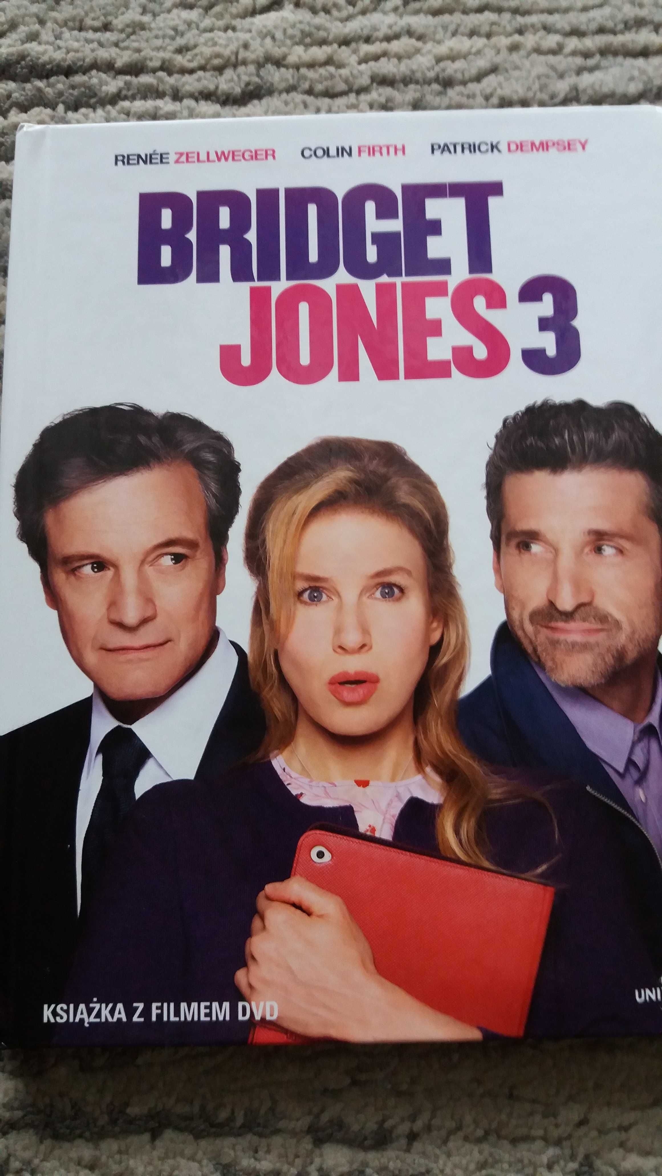 Bridget Jones 3 dvd