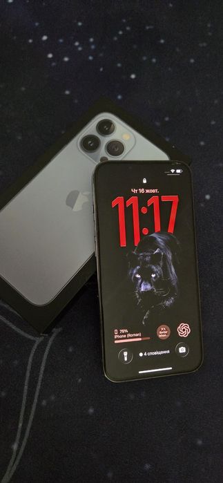 IPhone 13pro 256
