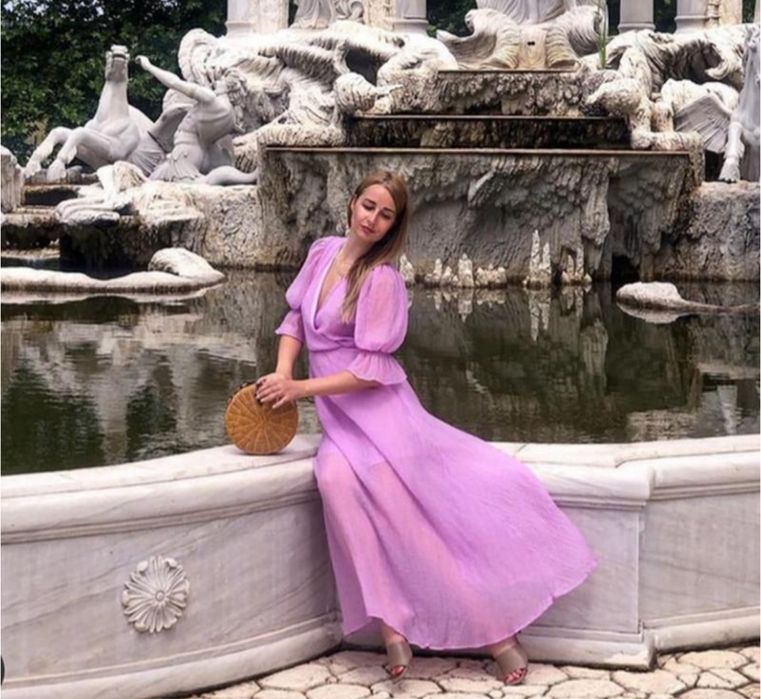 Сукня довга H&M в гарному стані