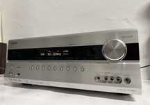 Mocny amplituner Onkyo TX-SR 607 wzmacniacz 140 watt