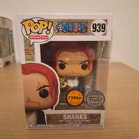 Funko Pop One Piece - Shanks CHASE