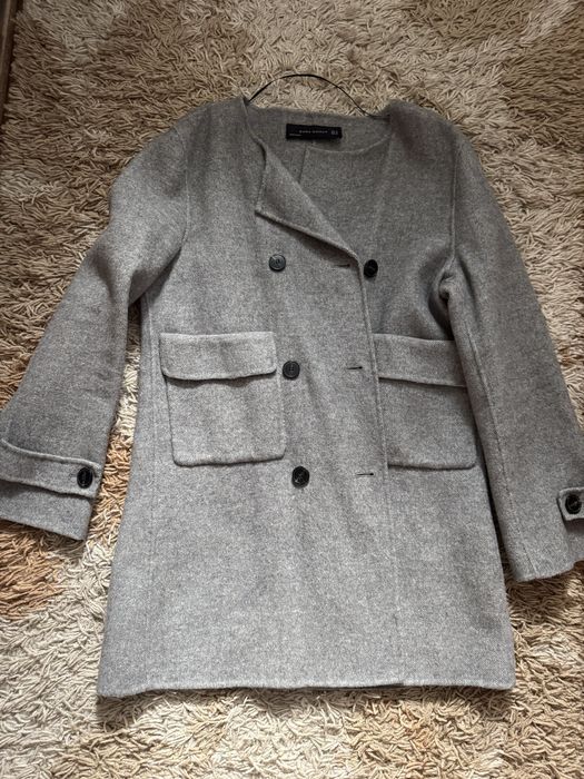 Тренч, пальто zara