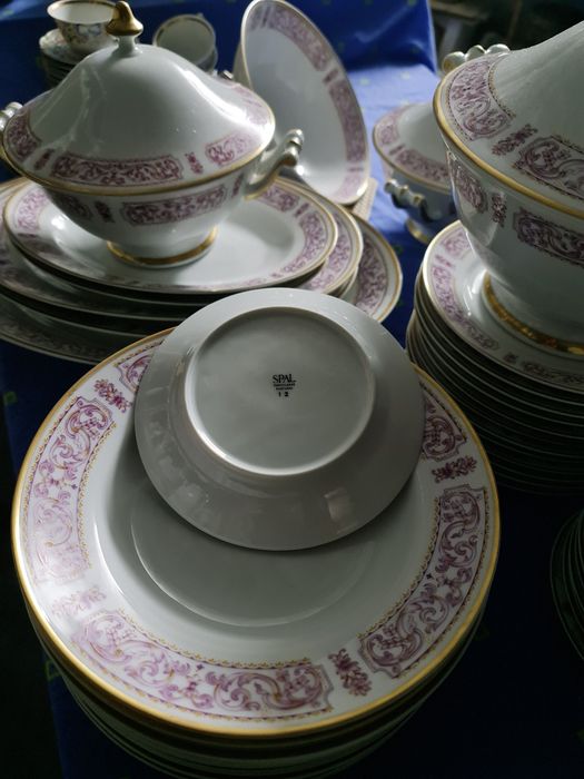 Serviço de jantar Spal