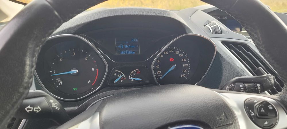 Ford grand c max 7osobowy TITANIUM