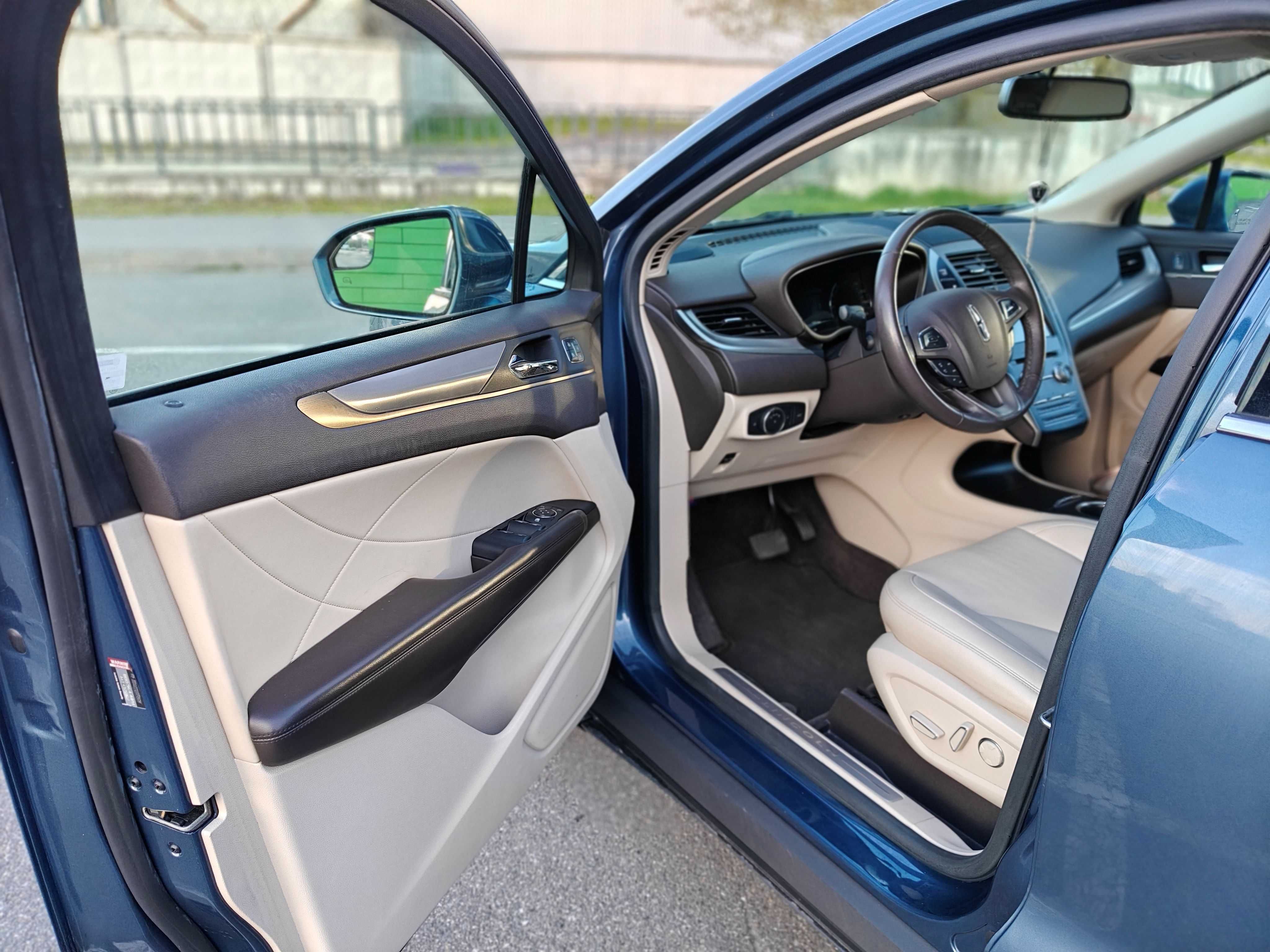 Lincoln MKC 2018 рік, 2.0T ecoboost, 245 к.с., FWD, АКПП, бензин, Київ