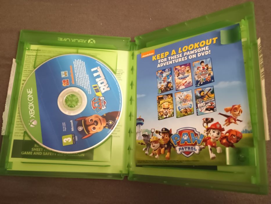 Psi Patrol Rusza do akcji Xbox One/Series