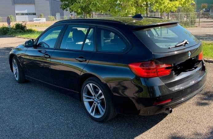 BMW 320D F31 3013