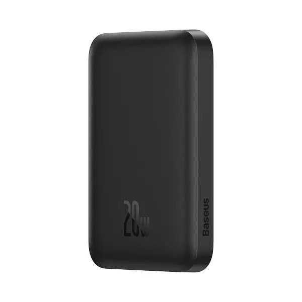 Павербанк Baseus Magnetic Mini з бездротовою зарядкою 10000mAh 20W