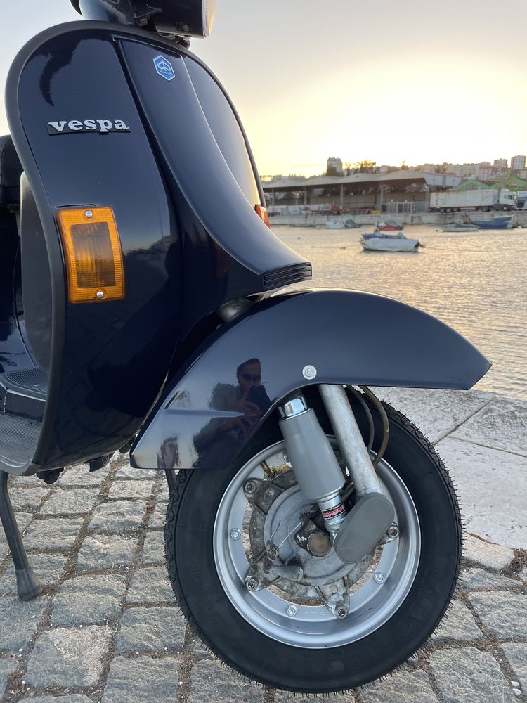 Vespa PK50 (kit 75cc)