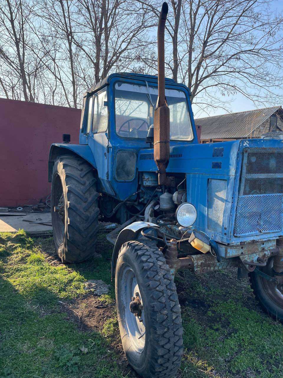 Продам трактор МТЗ 80