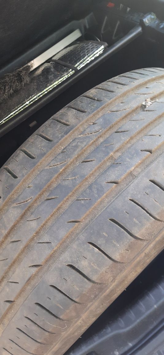 Продам резину літню 195/55 r16  1шт