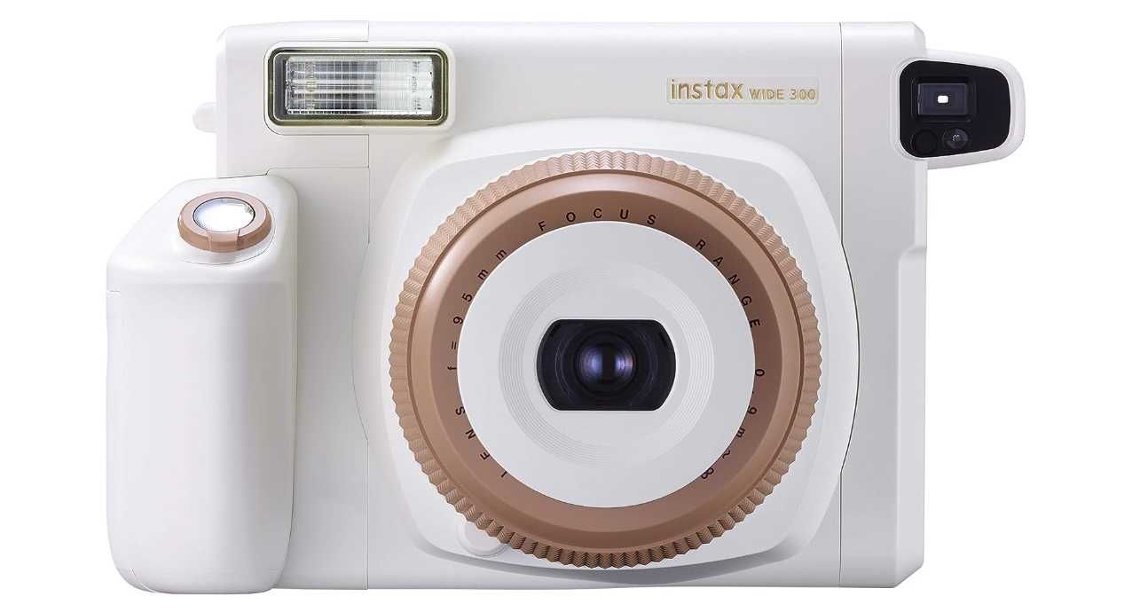 OPORTUNIDADE: Fujifilm Instax Wide 300- Nova