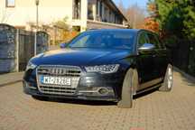 Audi S6 Audi S6 avant, zadbana, regularnie serwisowana, nowy rozrząd