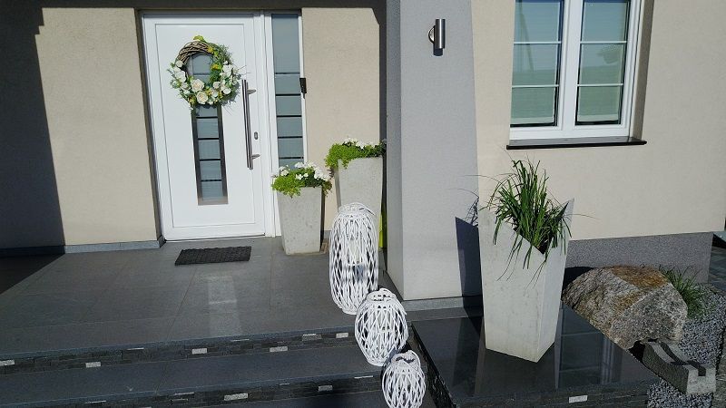 Donica BETONOWA Betonowe DONICE Beton Architektoniczny PROMOCJA!!!