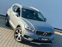 Volvo XC 40 Inscription Bezwypadkowy Oryginalny Lakier Gwarancja 1 Rok