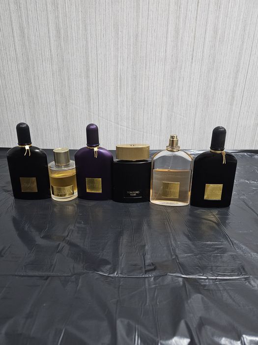 Парфуми Tom Ford Chanel Hermes Gucci Armani Cartier