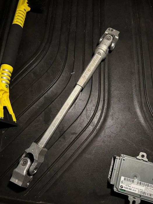 Рулевой карданний вал bmw f30 задний привод