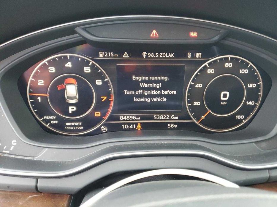 2018 Audi Q5 Premium Plus 2.0 TFSI