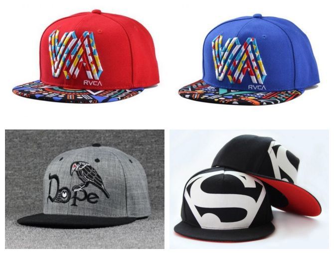 CapS/ChapéuS Snapback [NOVOS]