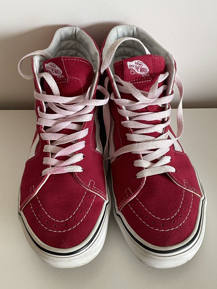 Vans Sk8 Hi tenis