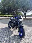 Mt 07 25milkm venda ou troca