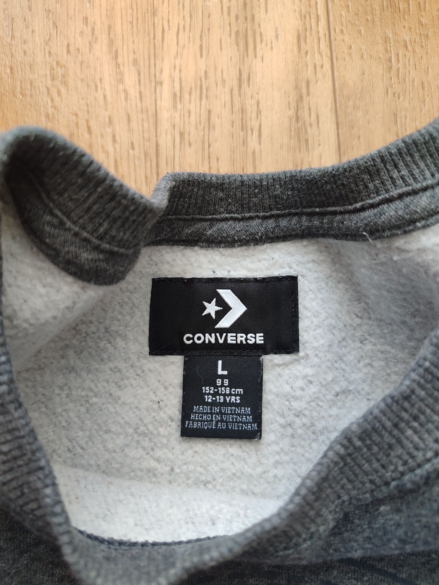 Converse швитшот