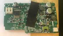 Płyta zasilająca Zoom H4N PRO (Power Board)